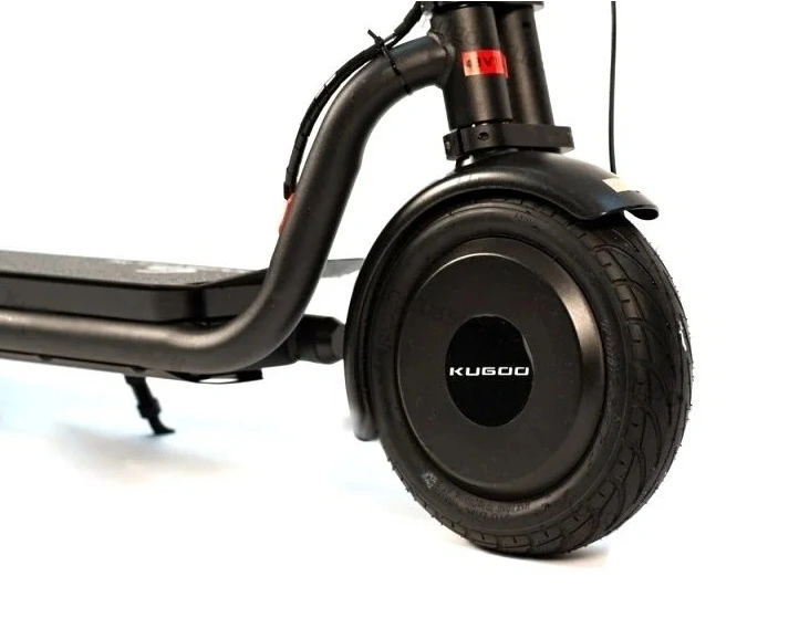 Электросамокат Kugoo S4 11Ah Black фото 5