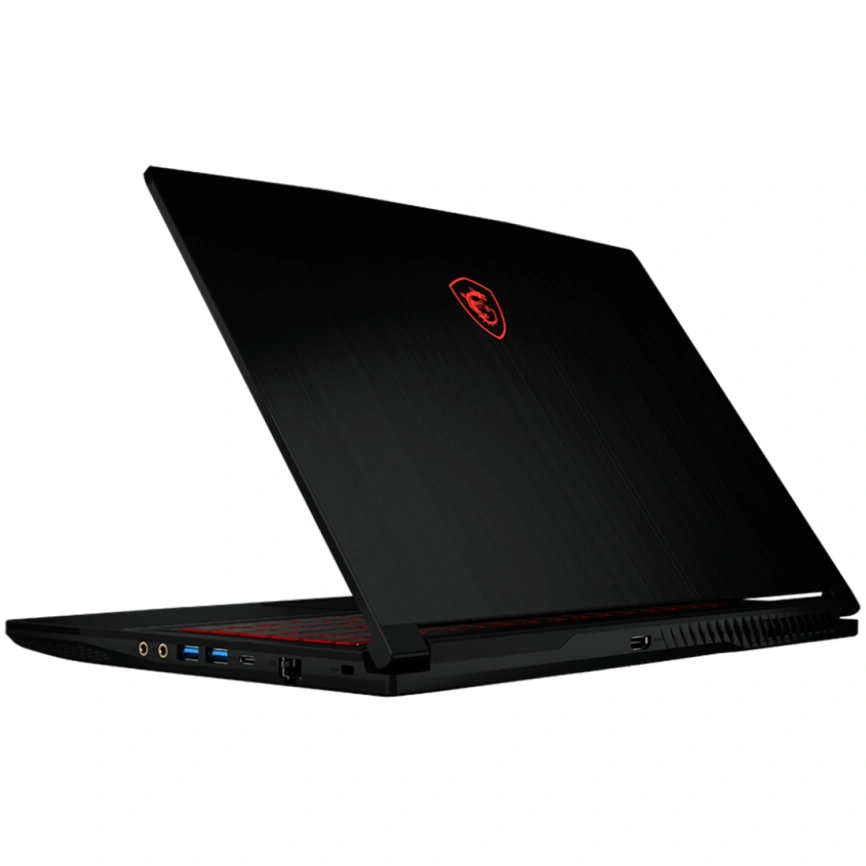 Ноутбук MSI GF63 Thin 12UCX-1037XRU 15.6 FHD IPS/ i5-12450H/16GB/256GB SSD (9S7-16R821-1037) Black фото 4