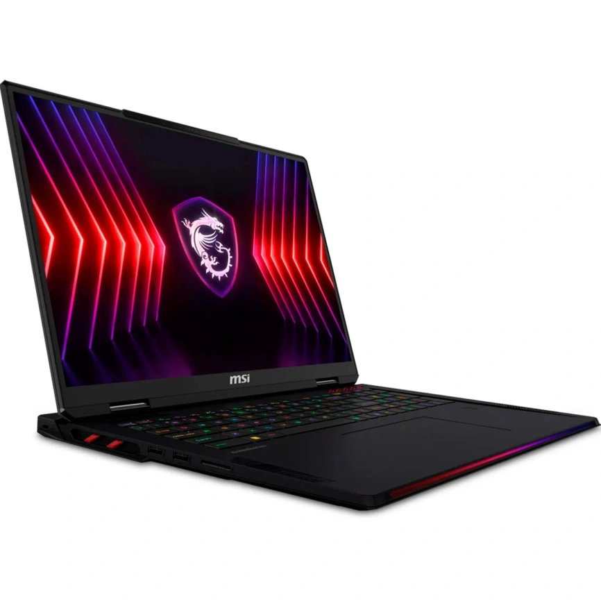 Ноутбук MSI Raider A18 HX A7VIG-026RU 18 QHD IPS/ R9-7945HX3D/32GB/2TB SSD (9S7-182K32-026) Black фото 4