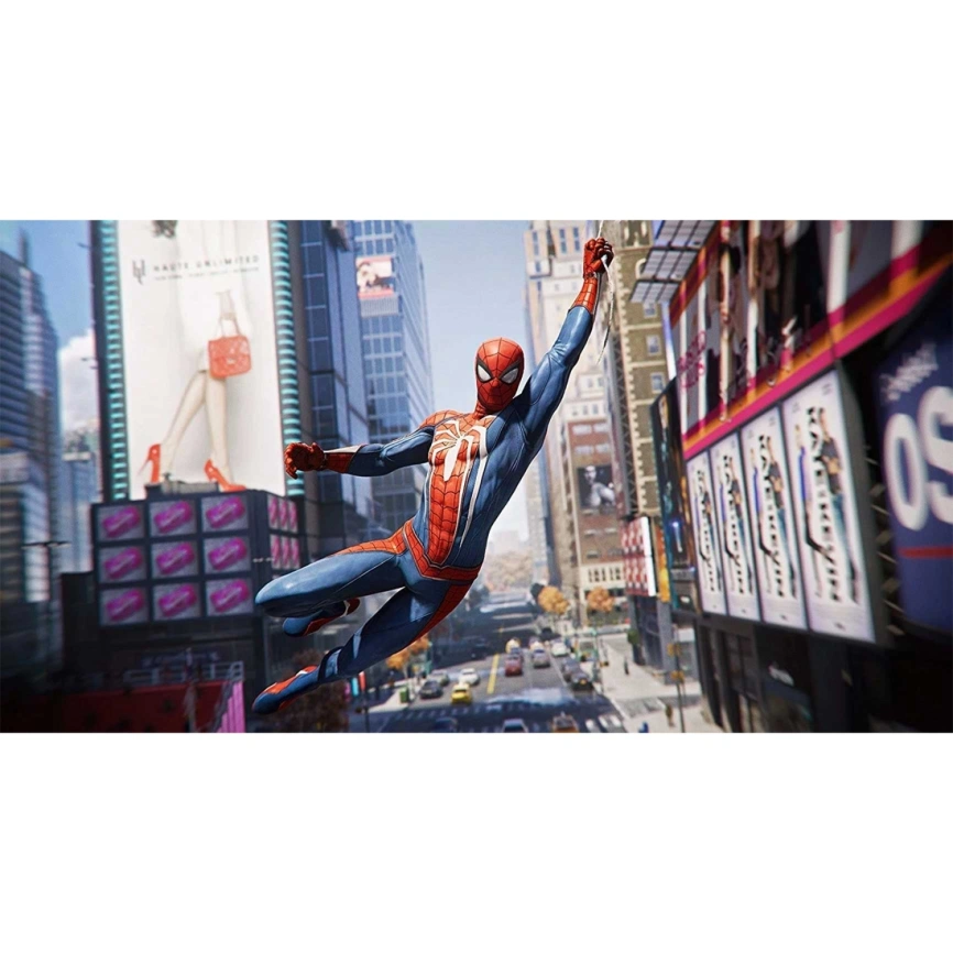 Игра Sony Spider Man: Game of The Year Edition (Русская версия) (PS4/PS5) фото 5