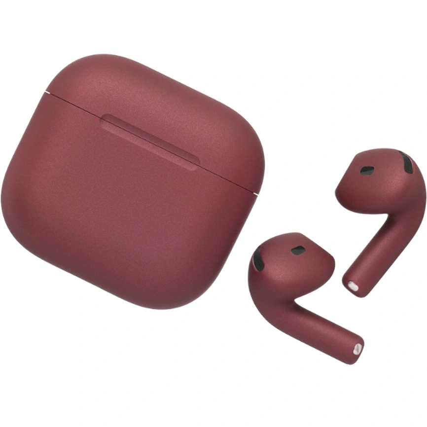 Наушники Apple AirPods 5 ANC Color Burgundy фото 1