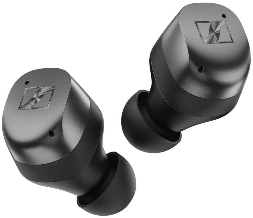 Наушники Sennheiser Momentum True Wireless 3 Graphite фото 5