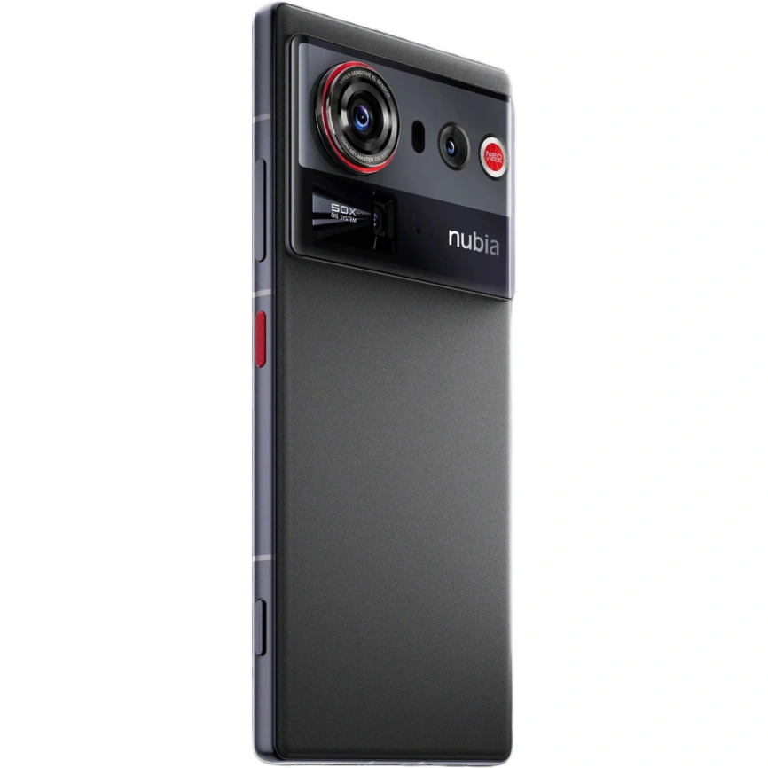 Смартфон ZTE Nubia Z80 Ultra 12/256Gb Black фото 5