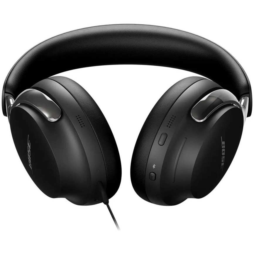 Наушники Bose QuietComfort Ultra Headphones (2nd Gen) Black фото 5