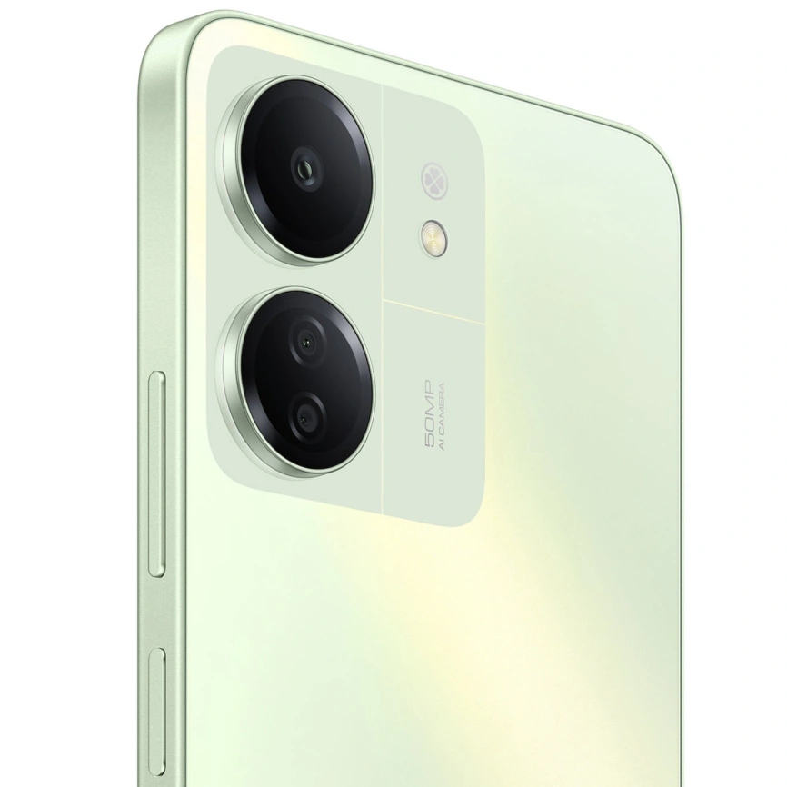Смартфон Xiaomi Redmi 13C 4/128GB (NFC) Clover Green EAC фото 2