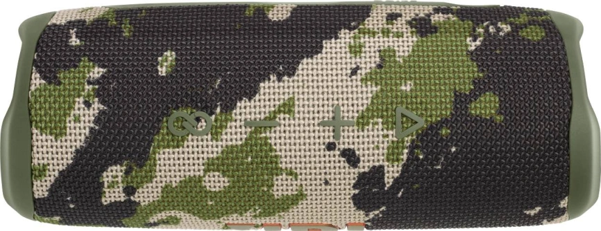 Портативная колонка JBL Flip 6 Squad фото 2