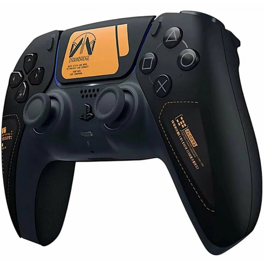 Джойстик беспроводной Sony DualSense для PS5 Death Stranding 2 Limited Edition фото 2