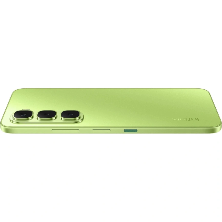 Смартфон Infinix Hot 60i 4/128Gb Meadow Green фото 2