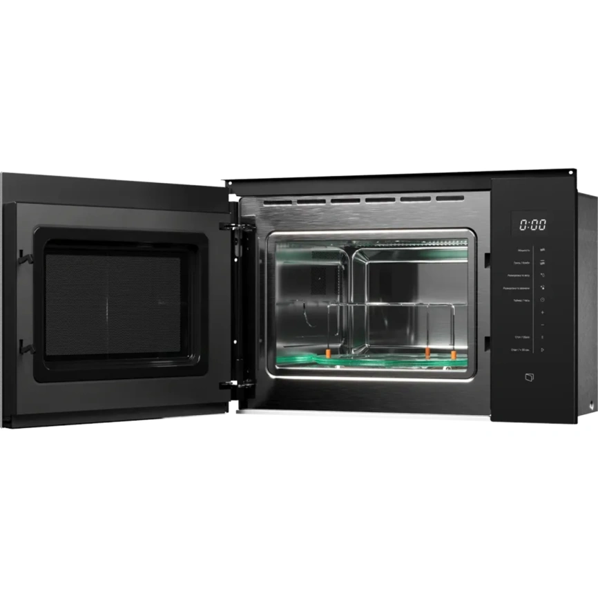 Микроволновая печь Kuppersberg HMW 651 B Black фото 5