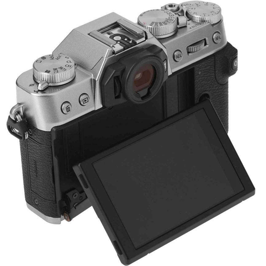Фотоаппарат со сменной оптикой Fujifilm X-T30 II Body Silver фото 5