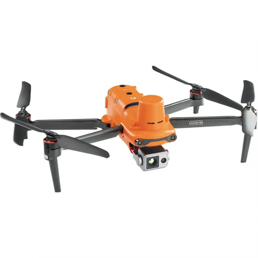 Квадрокоптер Autel Robotics EVO II Dual 640T Enterprise V3 Orange фото 9