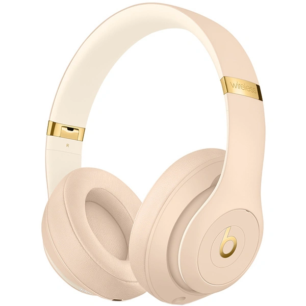 Наушники Beats Studio 3 Wireless Desert stand фото 1