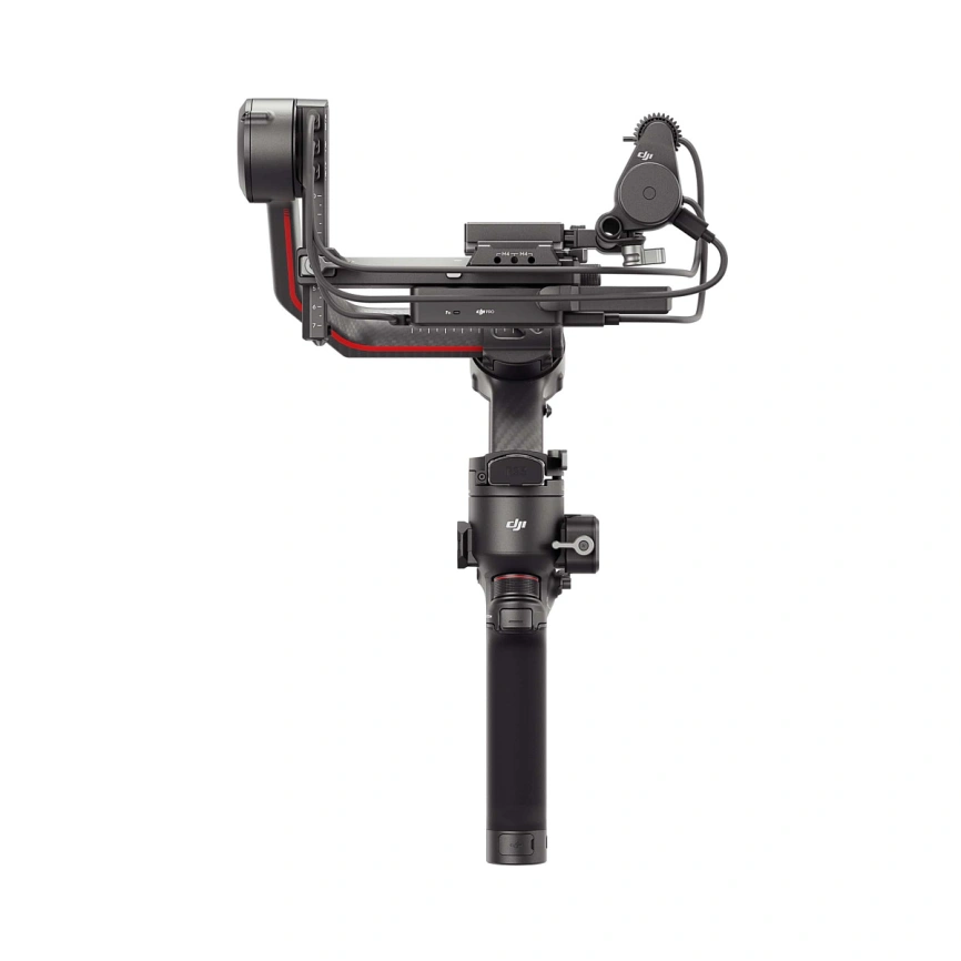 Электрический стабилизатор DJI Ronin-RS 3 Pro Combo Black фото 3