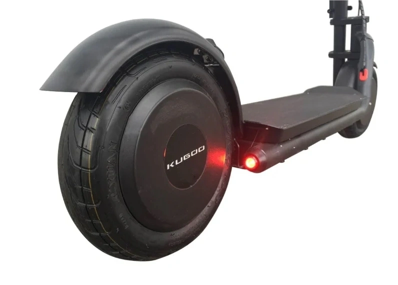 Электросамокат Kugoo S4 11Ah Black фото 3