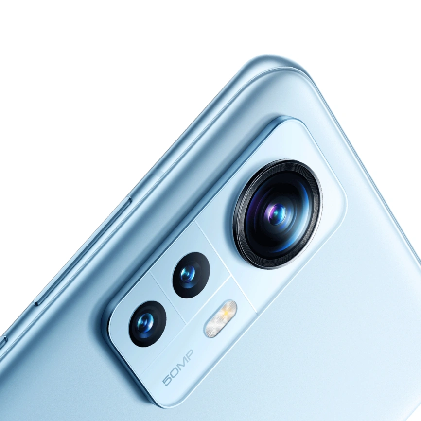 Смартфон Xiaomi 12 8/256Gb Blue Global Version фото 2
