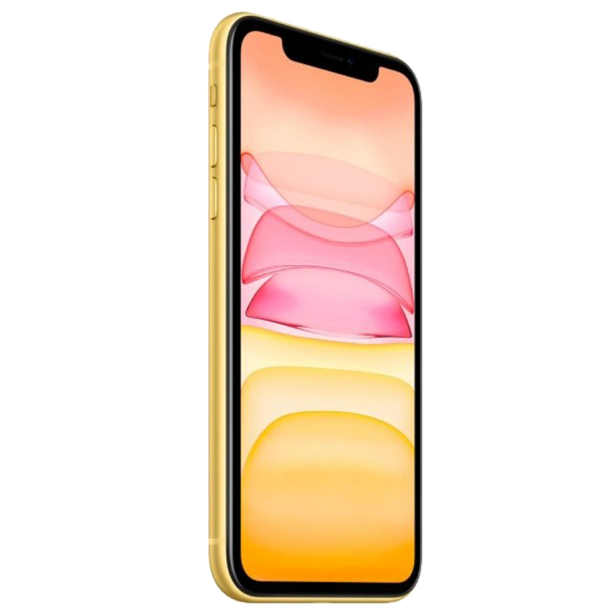 Смартфон Apple iPhone 11 128GB Yellow фото 6