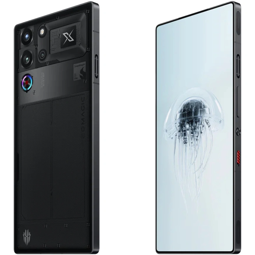 Смартфон ZTE Nubia RedMagic 10 Pro 12/256GB Dusk фото 7