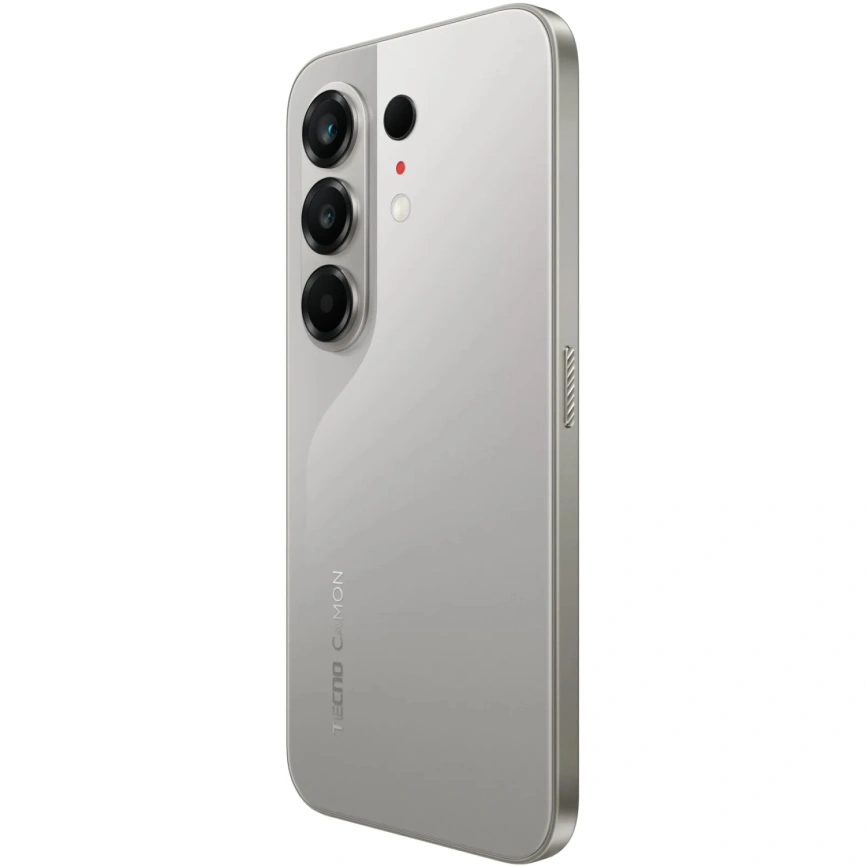 Смартфон Tecno Camon 50 12/256Gb Nebula Titanium фото 2