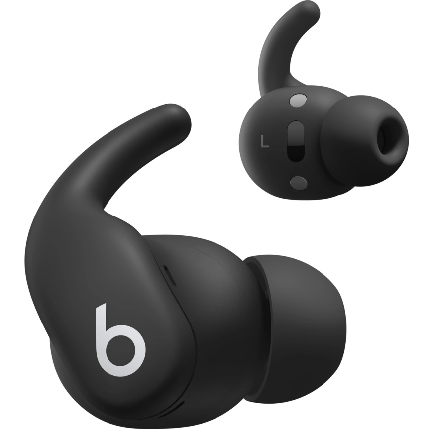 Наушники Beats Powerbeats Fit Jet Black фото 2