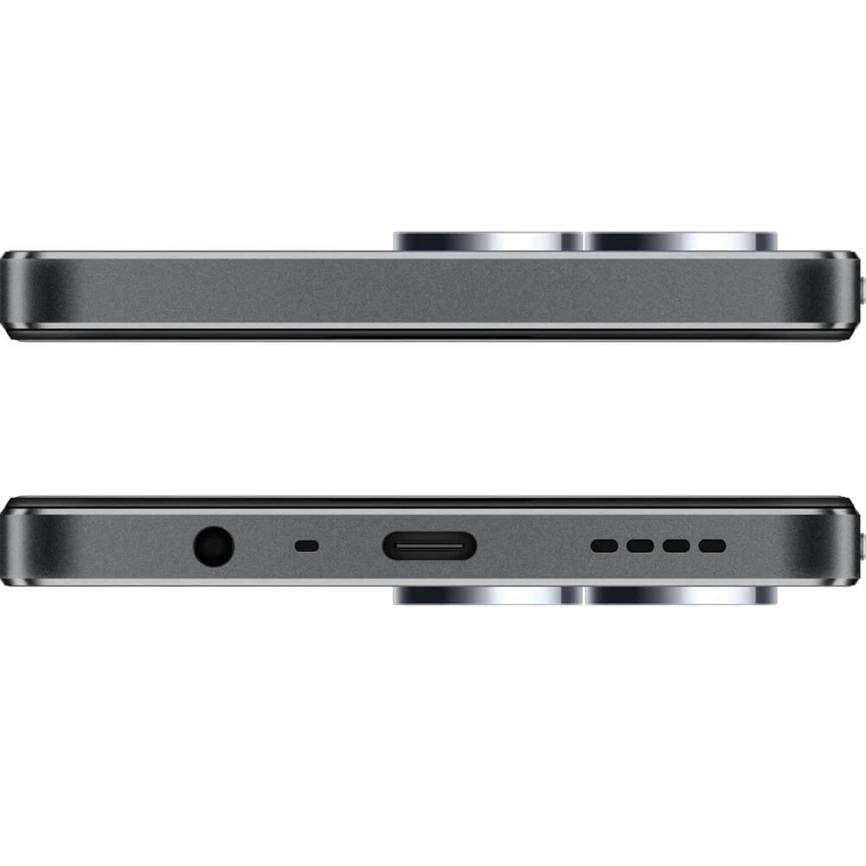 Смартфон Realme C51 4/128Gb Black Carbon фото 2