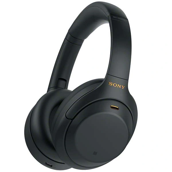Наушники Sony WH-1000XM4 Black фото 1