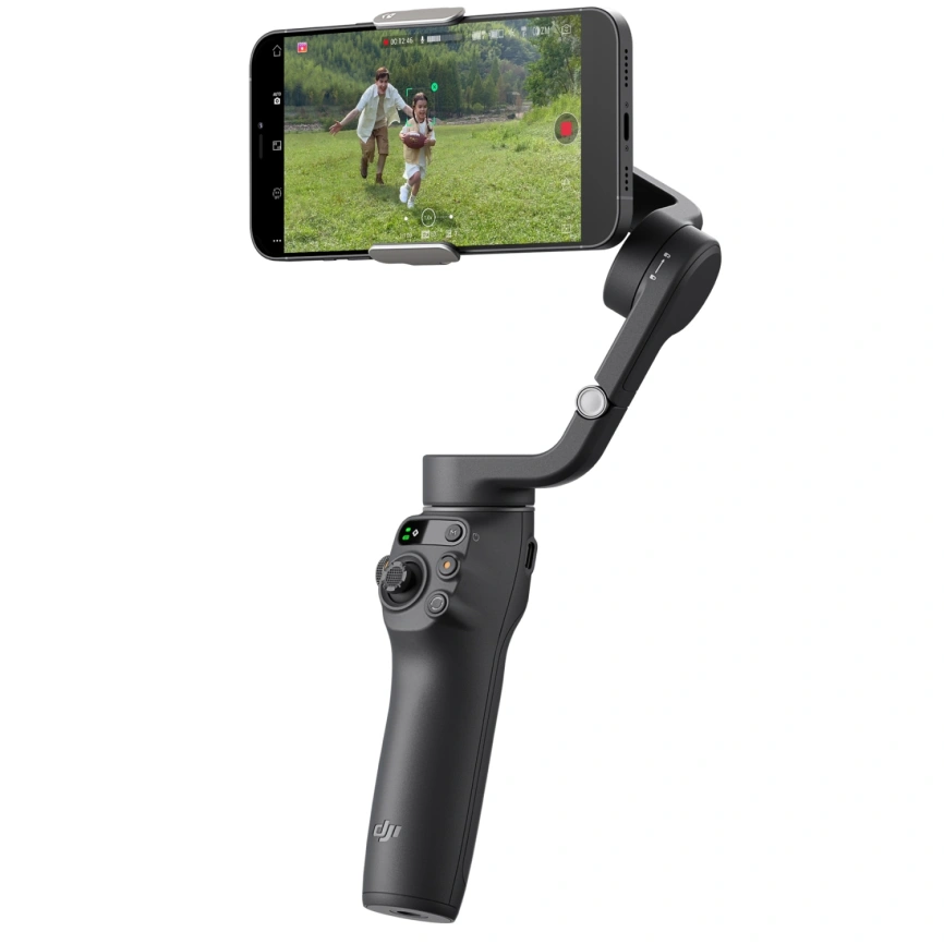 Электрический стабилизатор DJI Osmo Mobile 6 Slate Gray фото 3