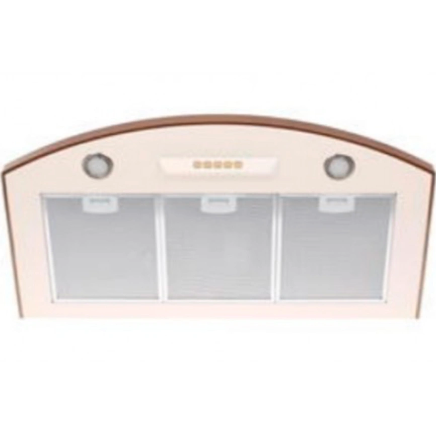 Встраиваемая вытяжка Kuppersberg Bona 90 C Beige фото 4