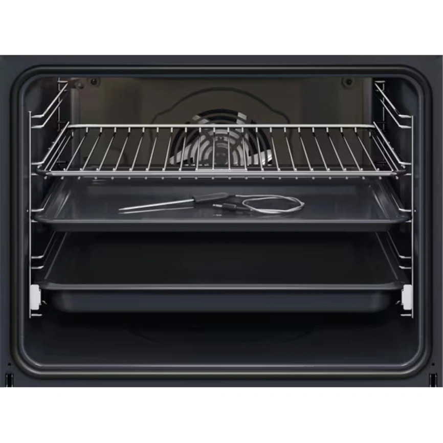 Электрический духовой шкаф Electrolux EOD6F77WV White фото 3