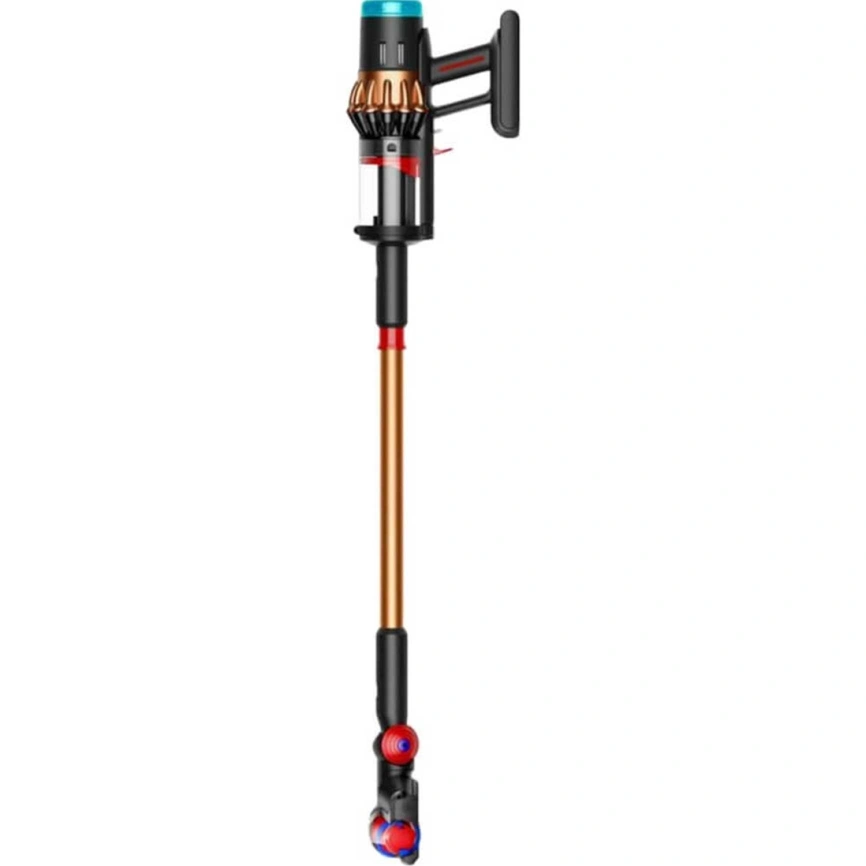 Пылесос Dyson DS60 Piston Animal Submarine SV53A Black/Copper фото 3