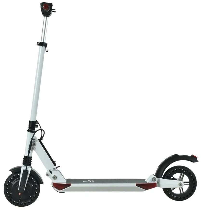 Электросамокат Kugoo S3 Pro White фото 2