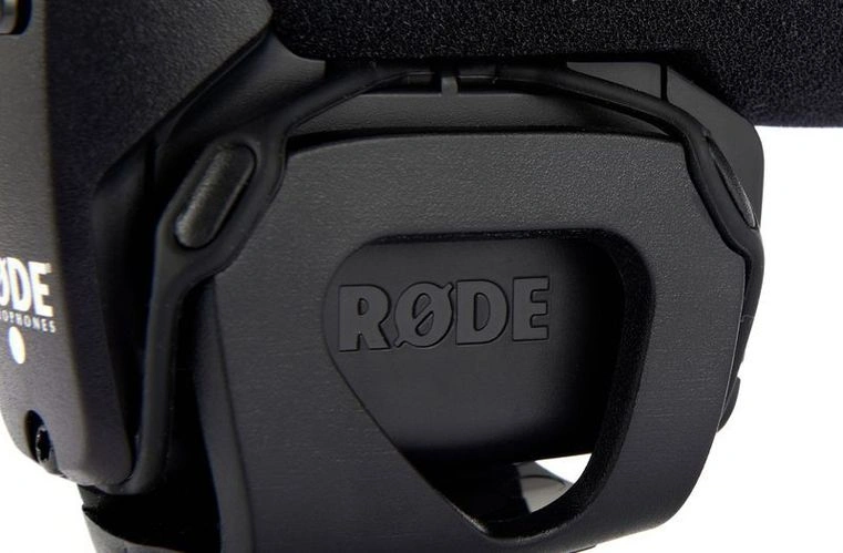 Микрофон RODE VideoMic Pro фото 6