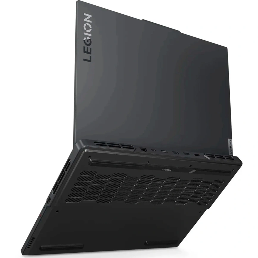 Ноутбук Lenovo Legion Pro 5 16IRX9 16 WQXGA IPS/ i7-14650HX/32Gb/1Tb SSD (83DF00E9RK) Onyx Grey фото 3