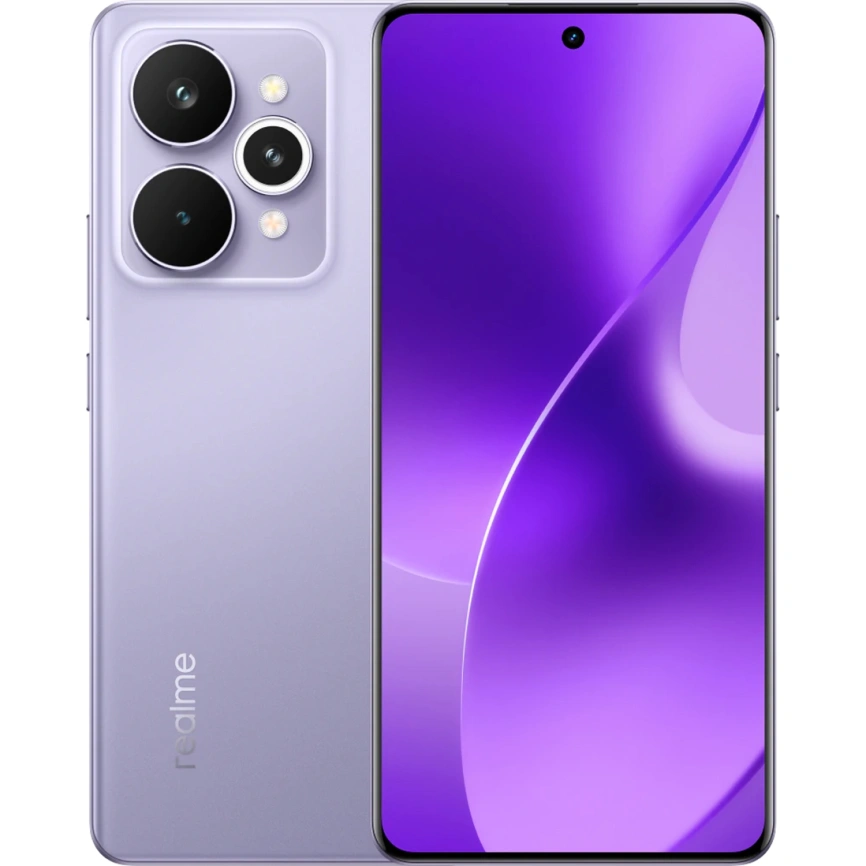 Смартфон Realme 15 Pro 12/512Gb Silk Purple фото 1