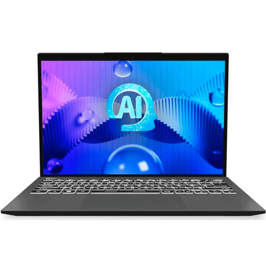 Ноутбук MSI Prestige 13 AI Evo A1MG-207XRU 13.3 2.8K OLED/ i5-125H Ultra/16GB/512GB SSD (9S7-13Q222-207) Gray фото 2