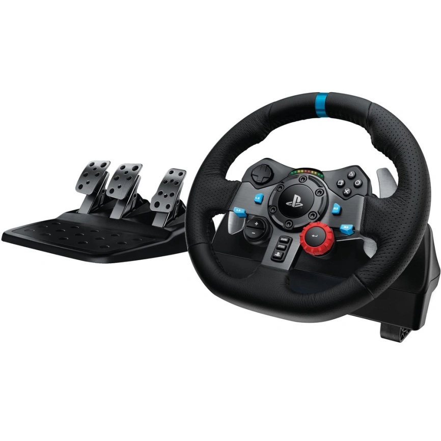 Руль Logitech G29 Driving Force (941-000112) Black фото 1
