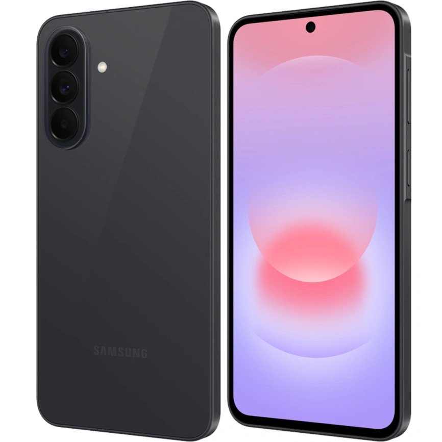 Смартфон Samsung Galaxy A37 5G 8/256Gb Awesome Charcoal фото 3