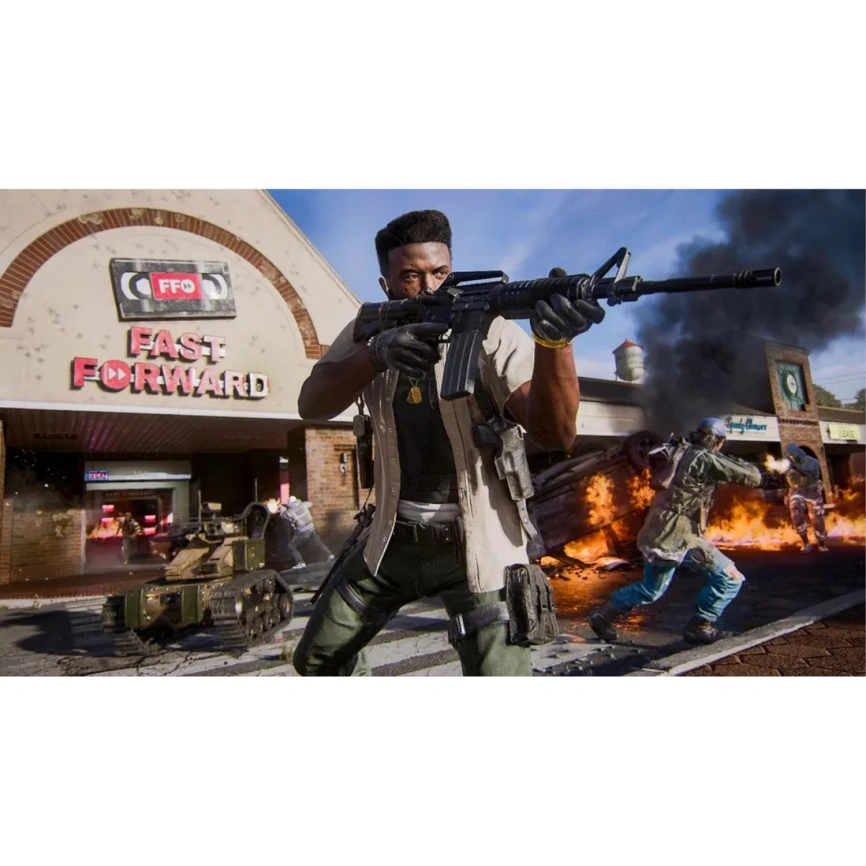 Игра Sony Call of Duty Black Ops 6 (Русская версия) (PS5) фото 4