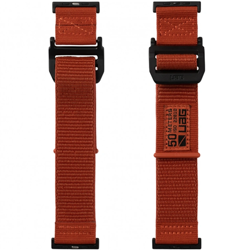 Ремешок UAG Active 45mm Apple Watch Rust (194004119191) фото 6