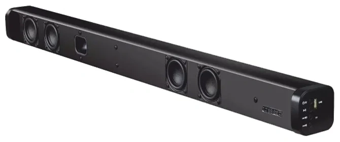 Саундбар Xiaomi Redmi TV Soundbar Black (Черный) фото 2