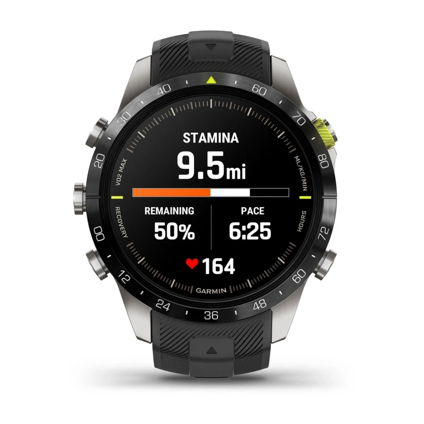 Умные часы Garmin MarQ Athlete Gen 2 (010-02648-40) фото 9