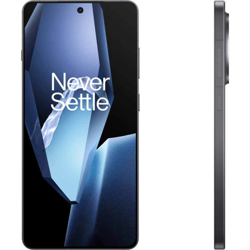 Смартфон OnePlus 13R 5G 16/512Gb Nebula Noir EU фото 5