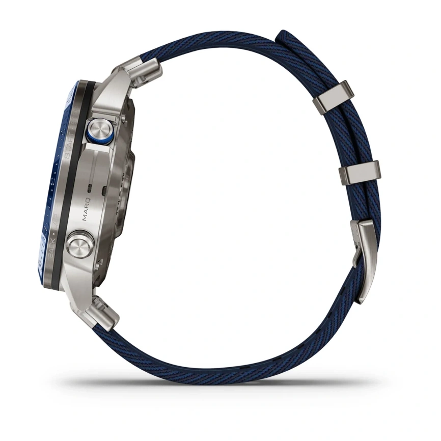 Умные часы Garmin MarQ Captain Gen 2 (010-02648-10) фото 4