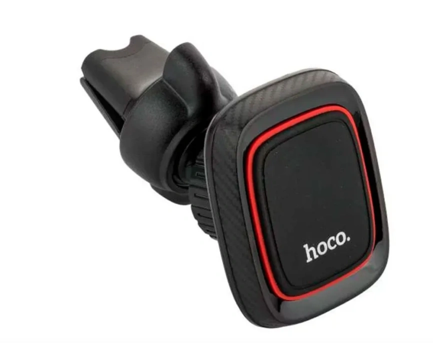Автомобильный держатель Hoco Magnetic CA23 Black фото 2