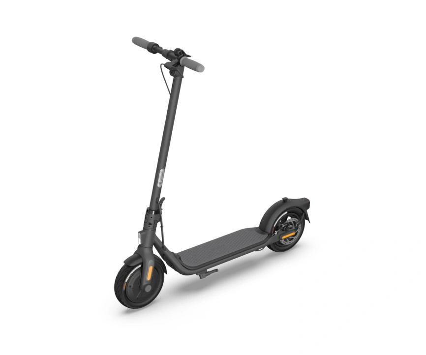 Электросамокат Ninebot KickScooter F25E Black фото 1