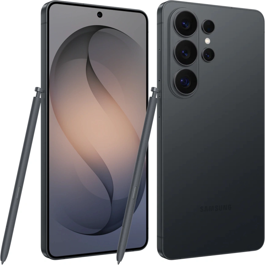 Смартфон Samsung Galaxy S26 Ultra SM-S948B 16/1Tb Black фото 3