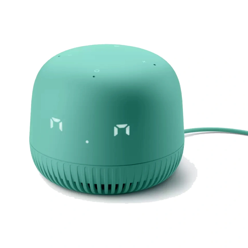 Умная колонка VK Капсула Маруся Нео, Green фото 3