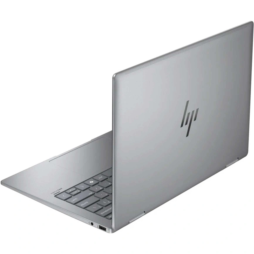 Ноутбук HP Envy x360 14-fa0005ci 14 WUXGA IPS/ R5-8640HS/16Gb/512Gb SSD (A16K1EA) Silver фото 1