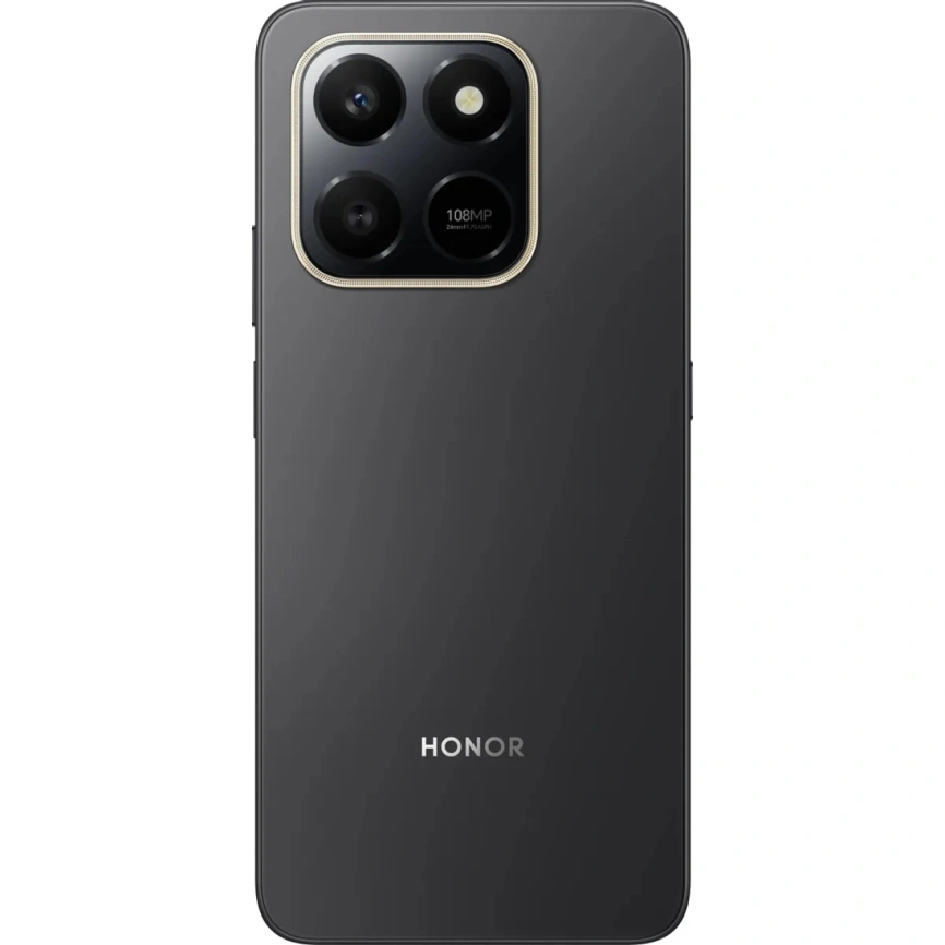 Смартфон Honor X7d 6/128Gb Velvet Black фото 8