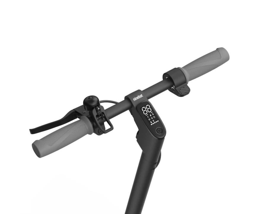 Электросамокат Ninebot KickScooter F20A Black фото 7