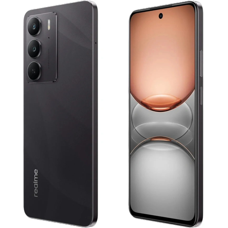 Смартфон Realme C75 8/128Gb Storm Black фото 5